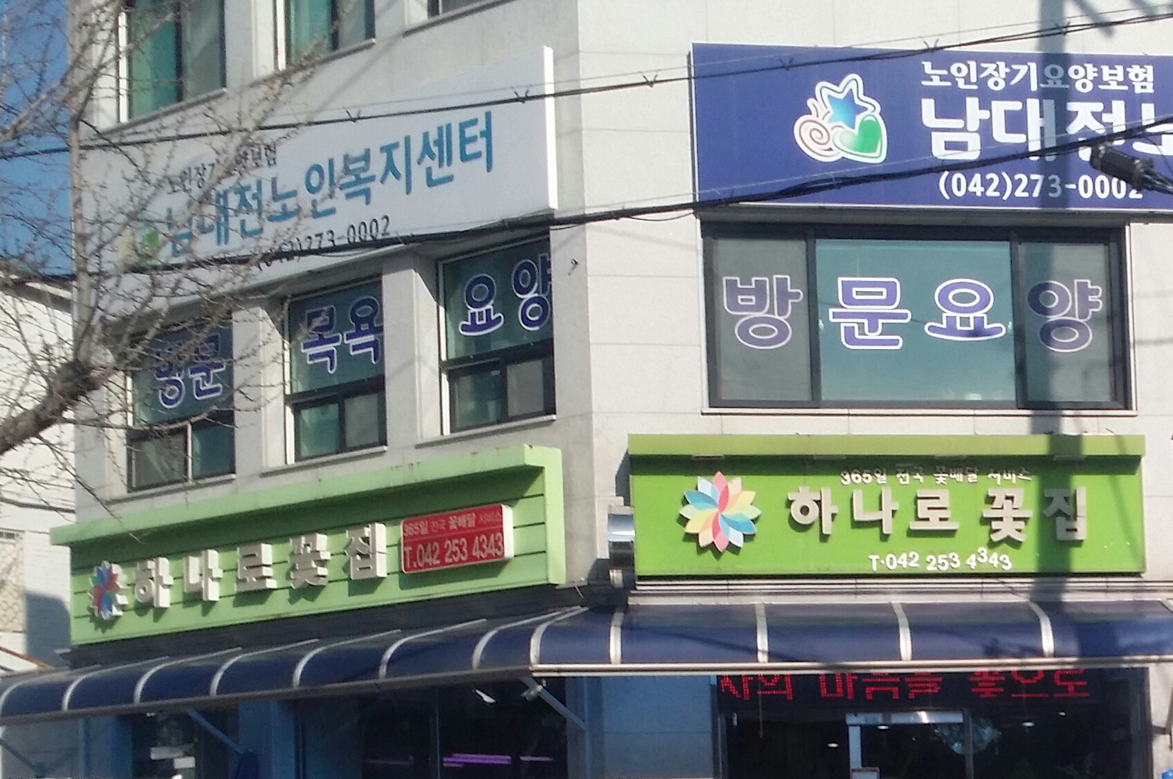 하나로꽃집