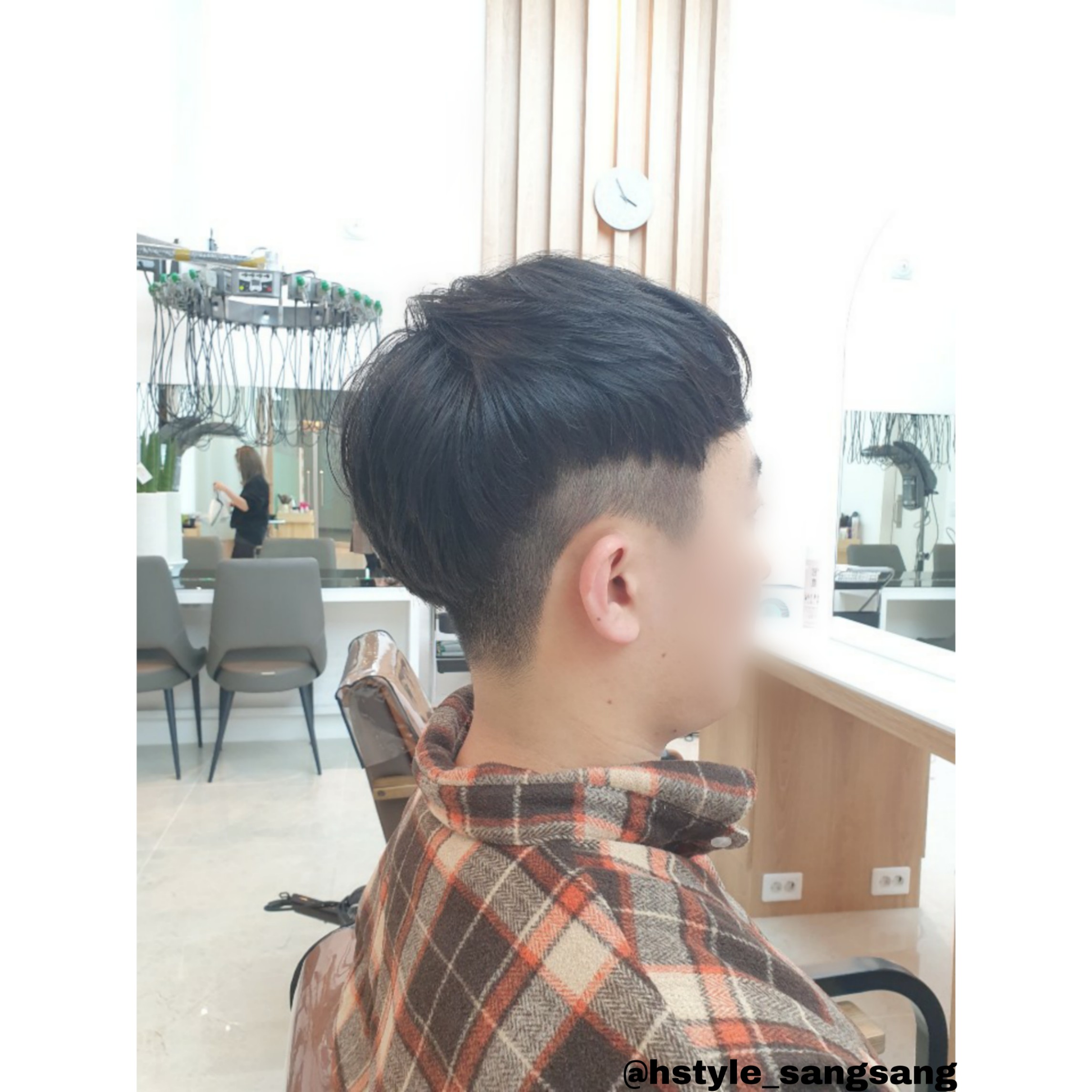 에이치스타일헤어살롱 첨단점