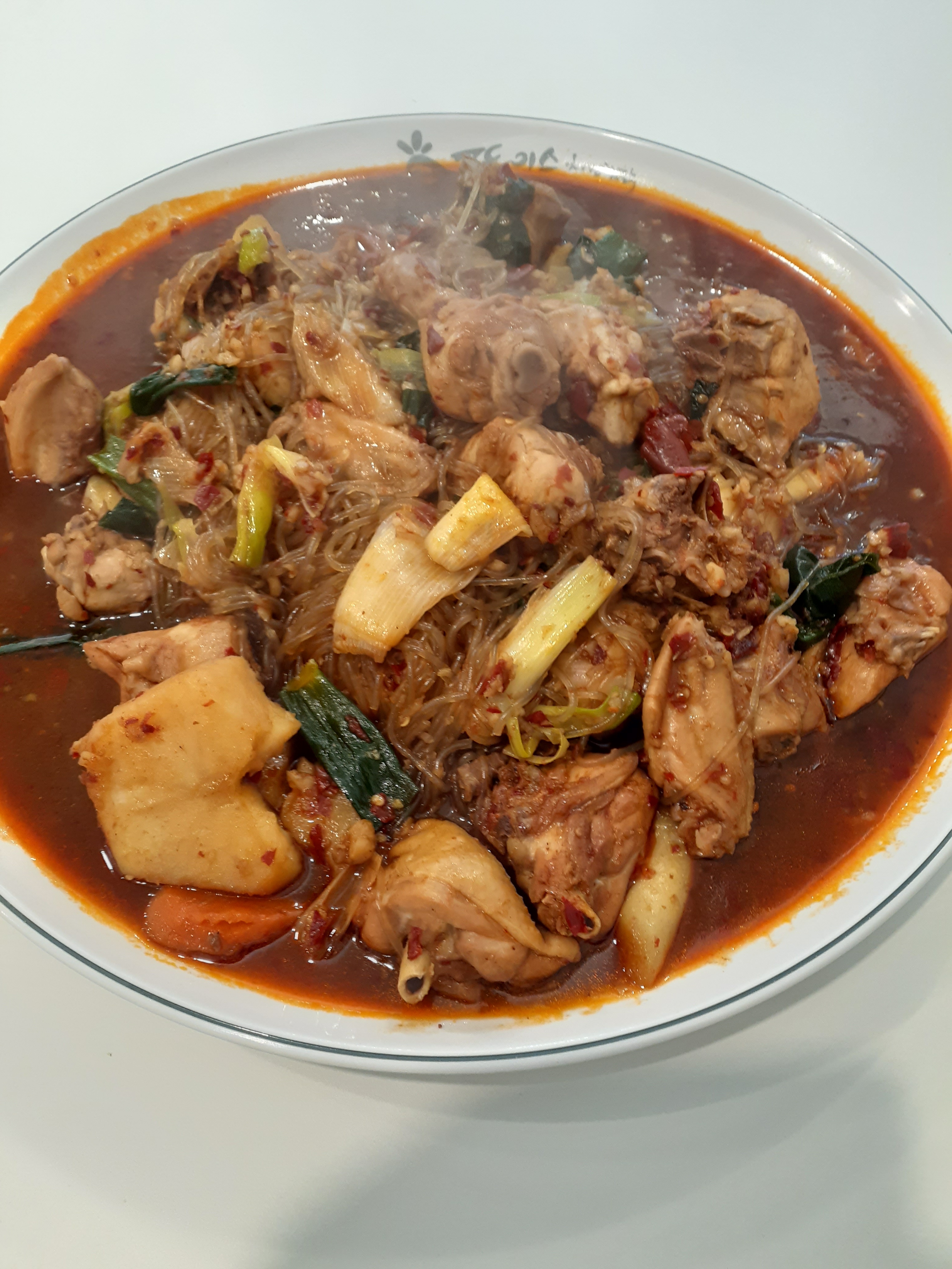또이스치킨찜닭 상인점