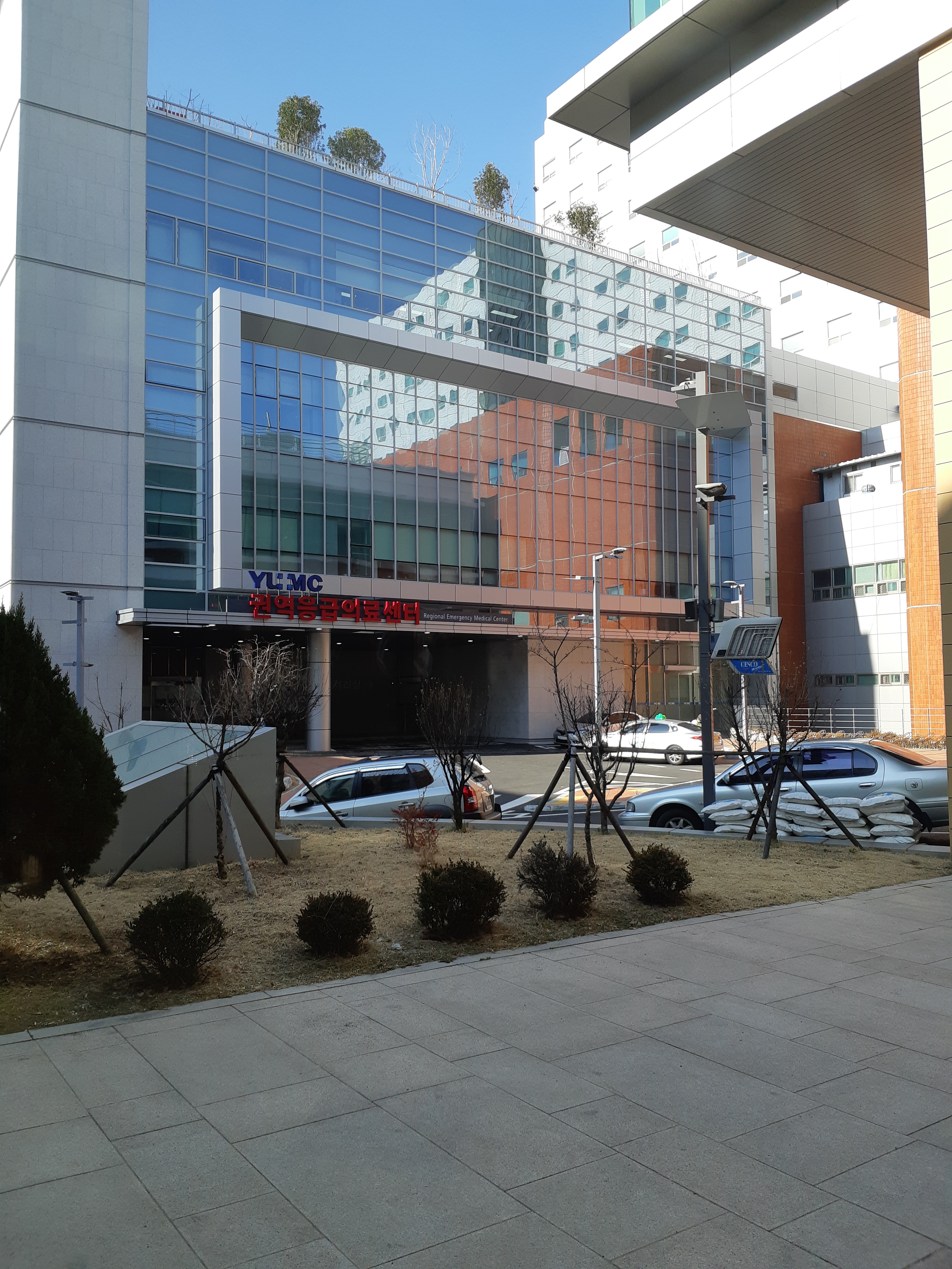 영남대학교병원 대표 이미지