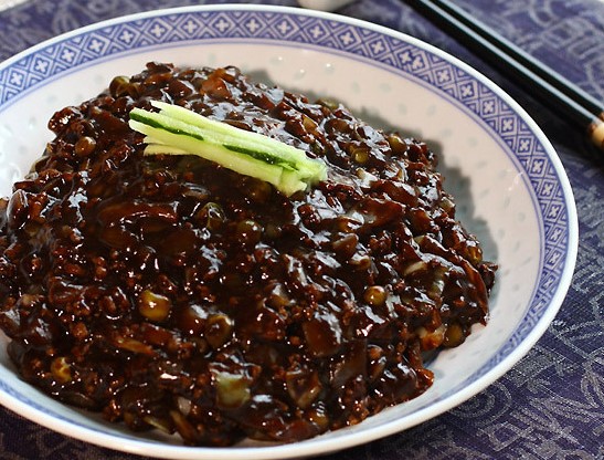 중화식객