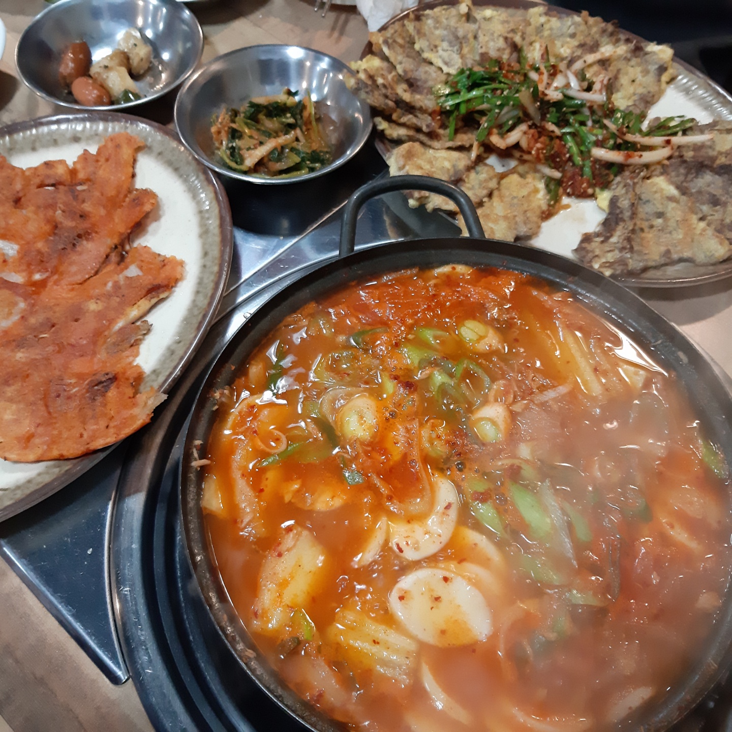 지글보글