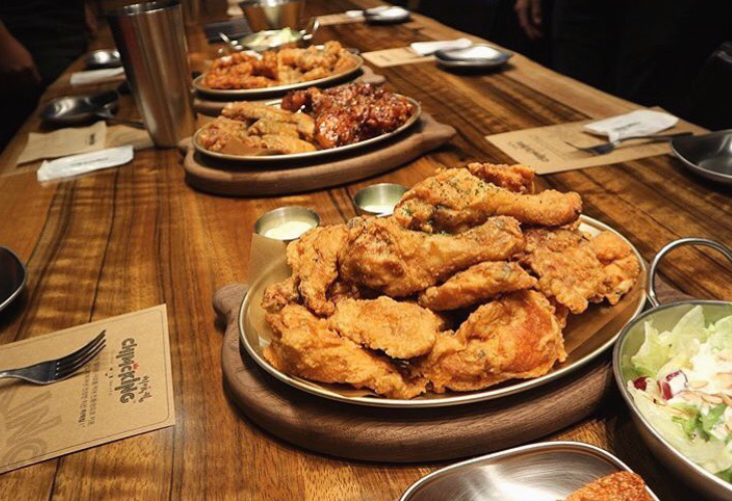 치맥킹 장기점