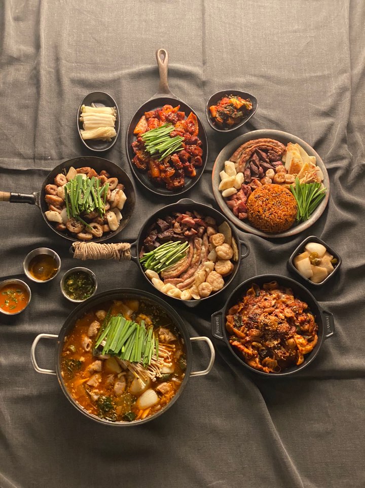 진구곱창 강남역본점