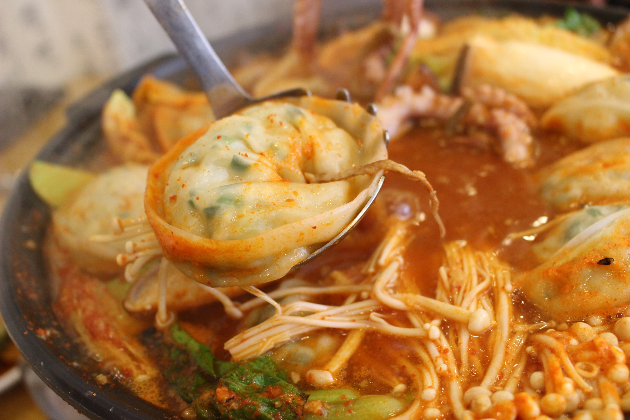 대전식당 설명사진