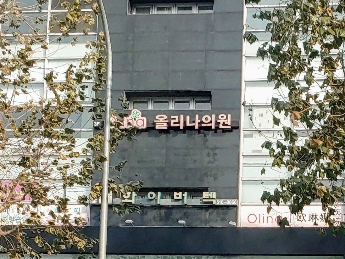 올리나의원 이미지