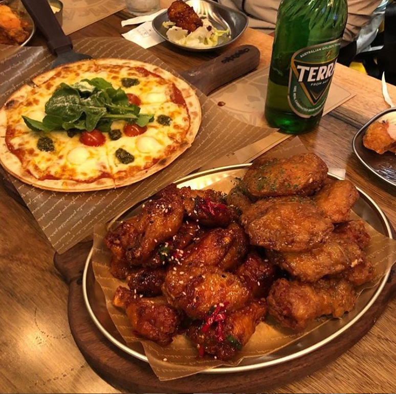 치맥킹 장기점