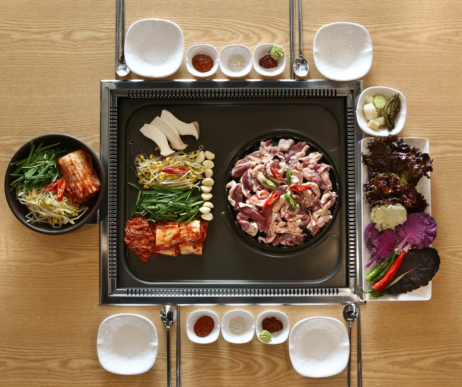 화돌농장 본점