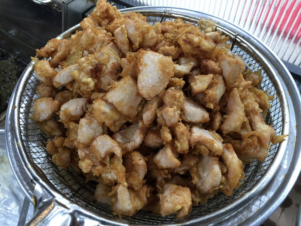 반월당닭강정 부산역점
