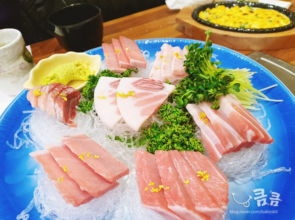 강참치