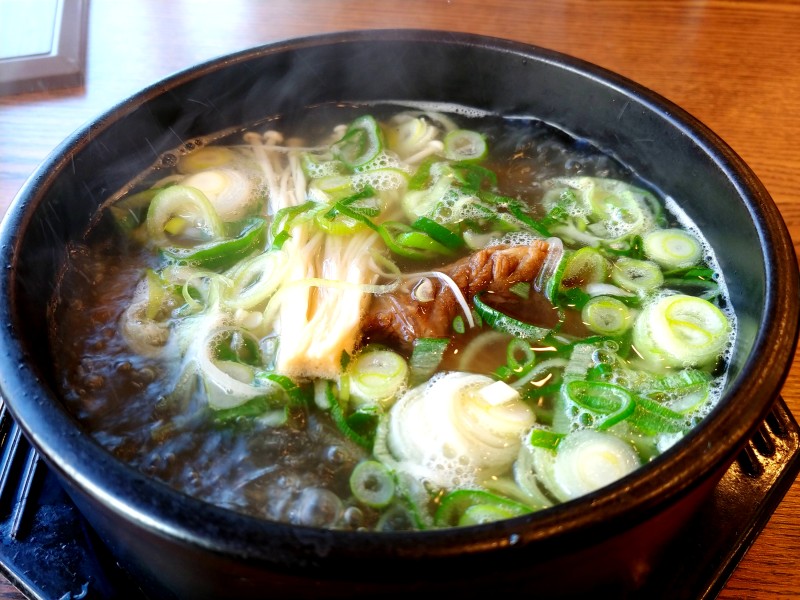고메밀면