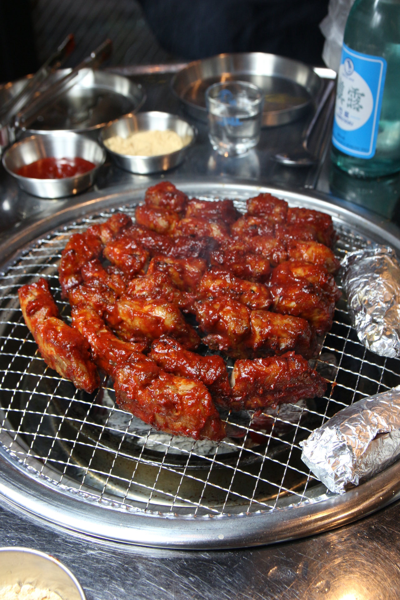 인생극장쪽갈비 용인보정점