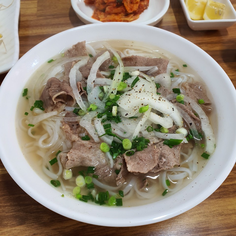 베트남 쌀국수