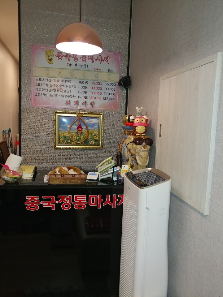 중국전통마사지 대표 이미지