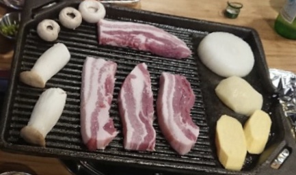 고깃집 청춘