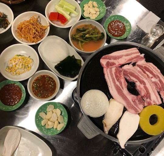 읍내삼겹