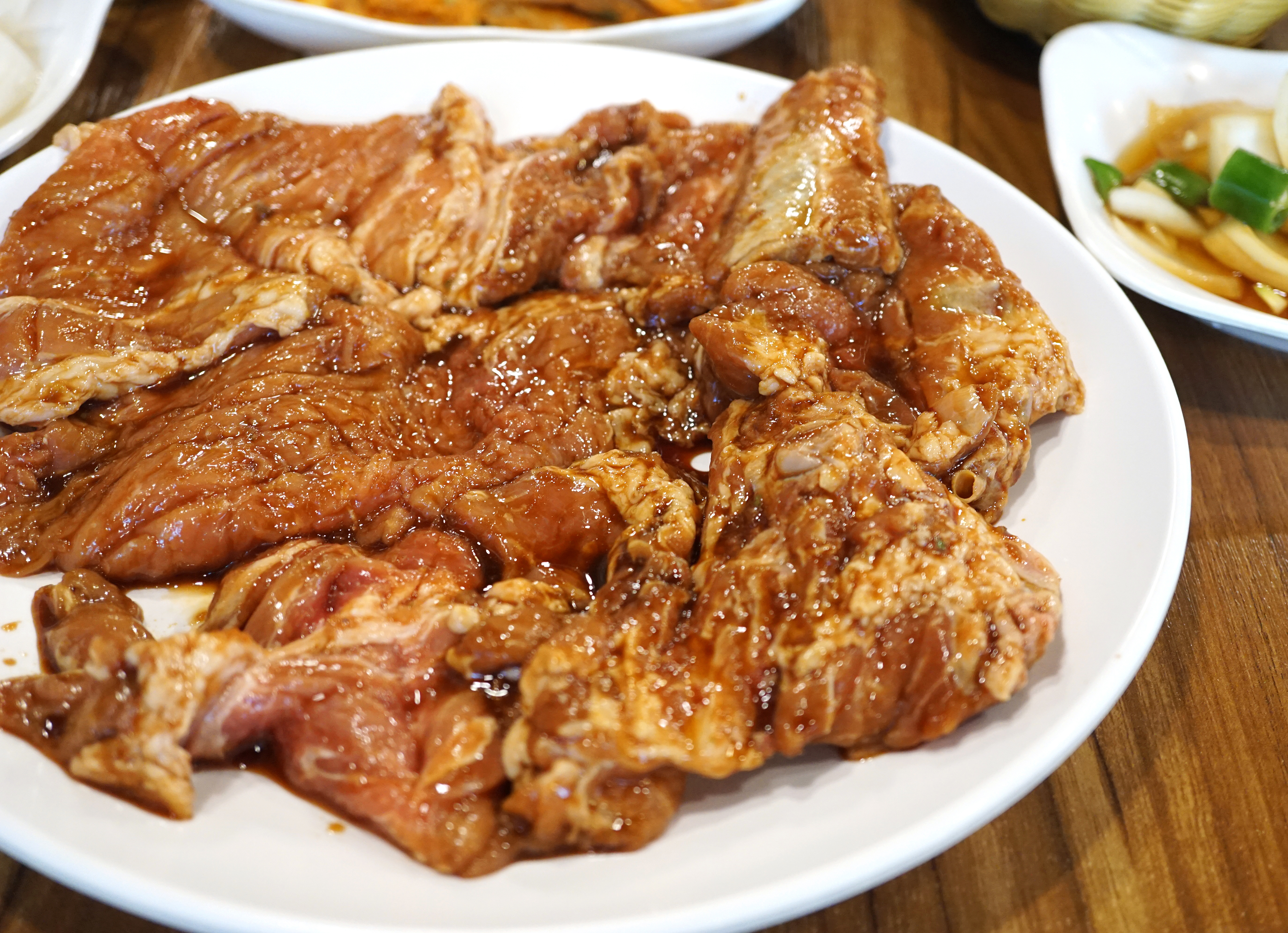 참숯 화로갈비