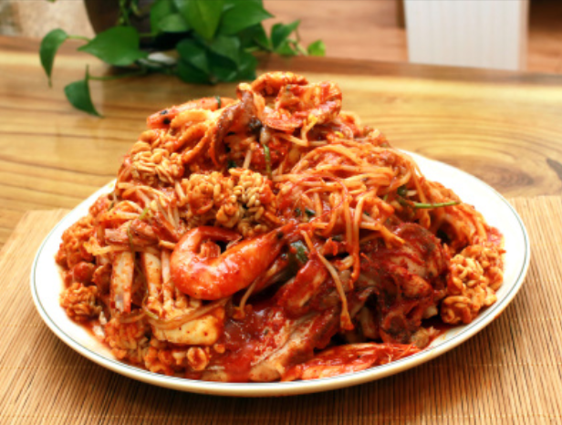 김경자대구왕뽈찜 화성정남점