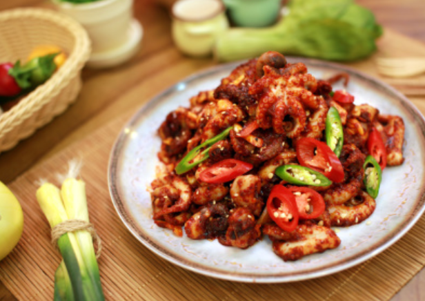 김경자대구왕뽈찜화성정남점