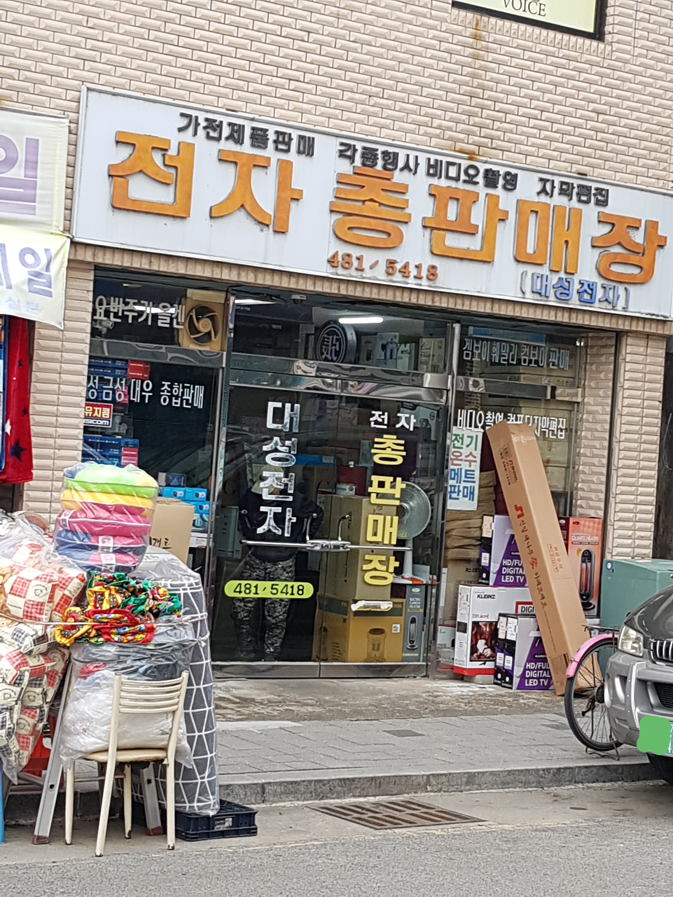 대성전자