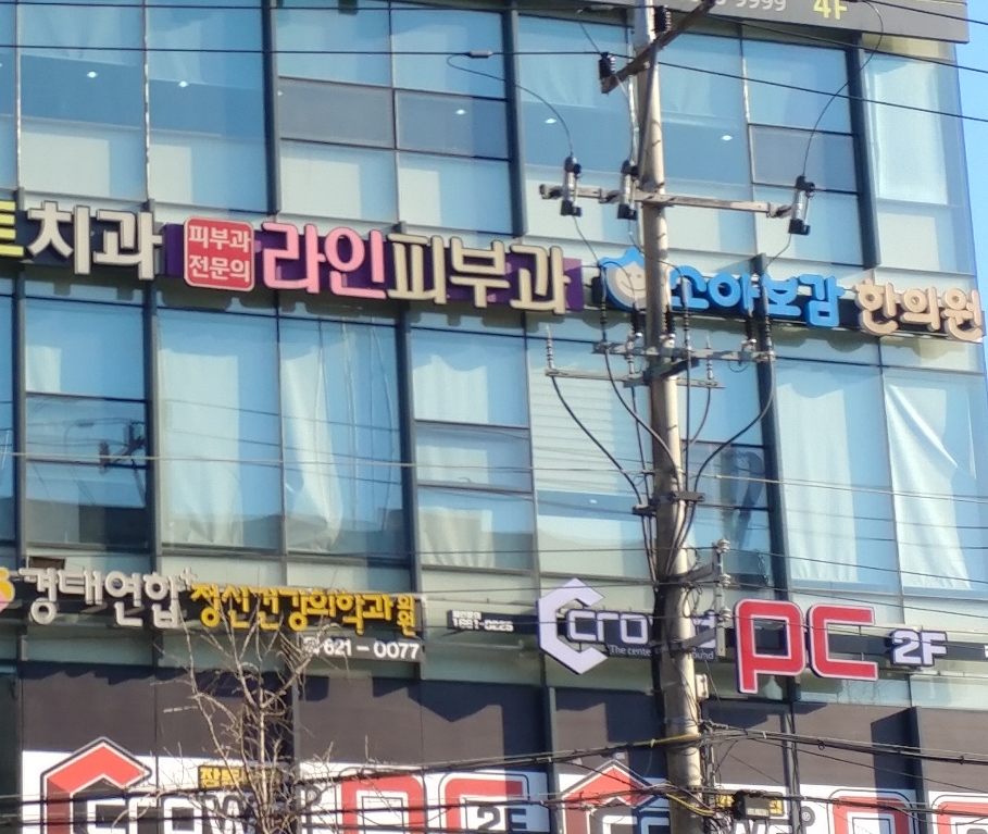 라인피부과의원