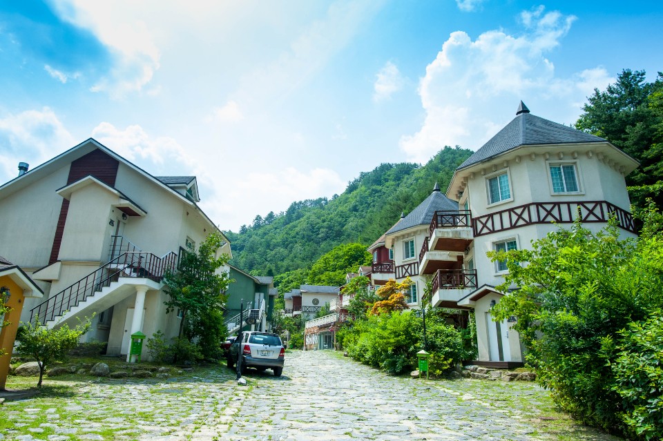 힐스파이브 리조트앤펜션