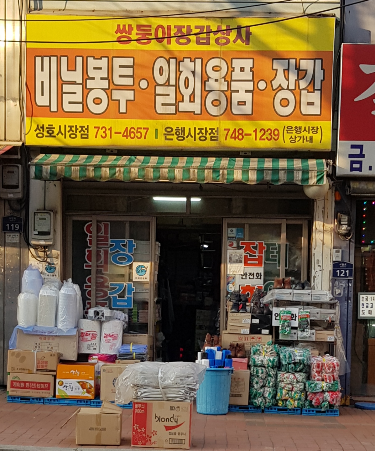 쌍둥이장갑상사