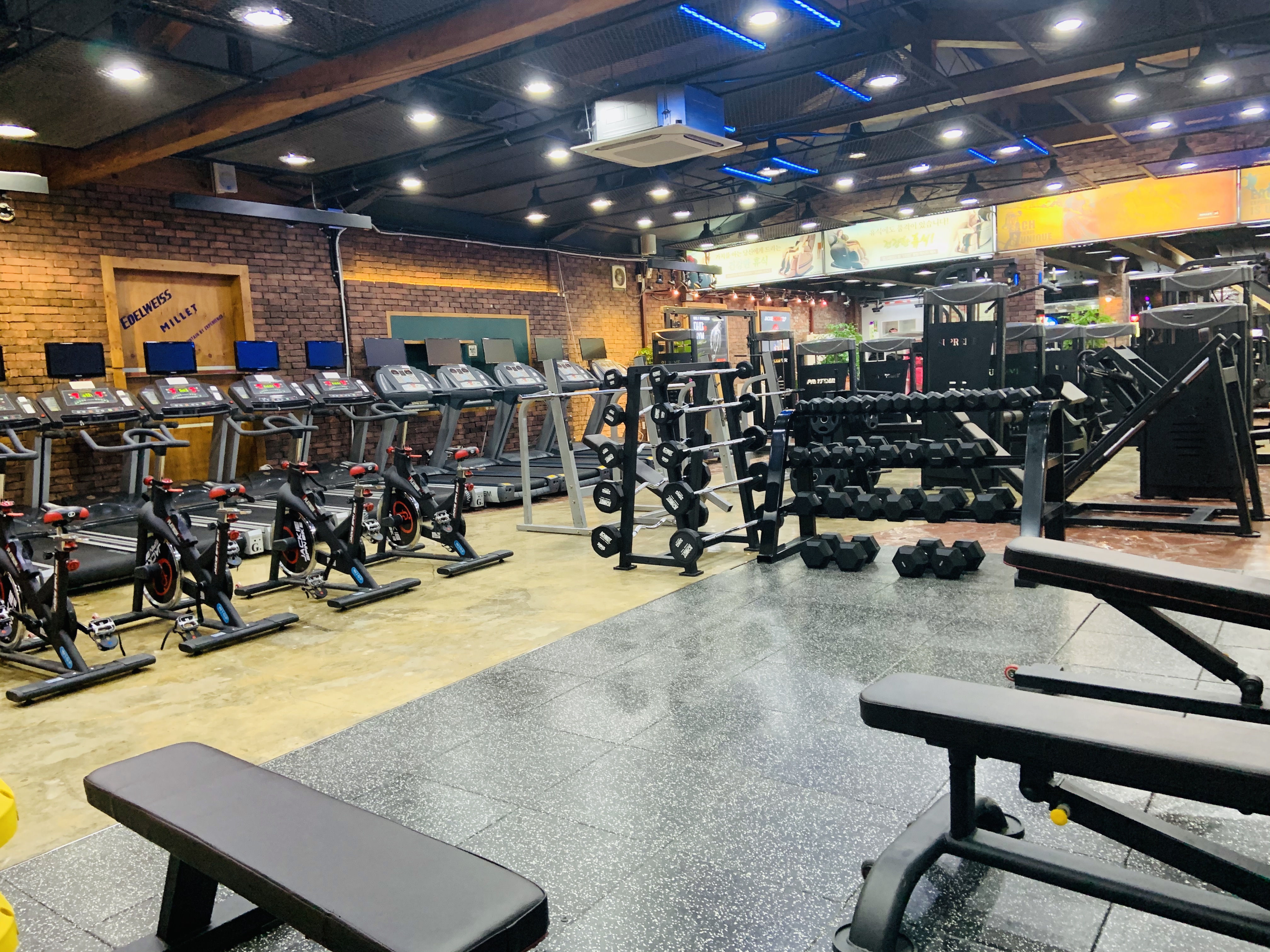 휘트니스 밀땅 GYM 대표 이미지