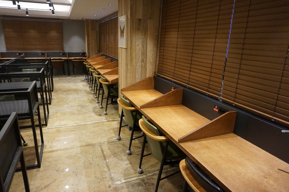 기본스터디카페 대전문화점 대표이미지