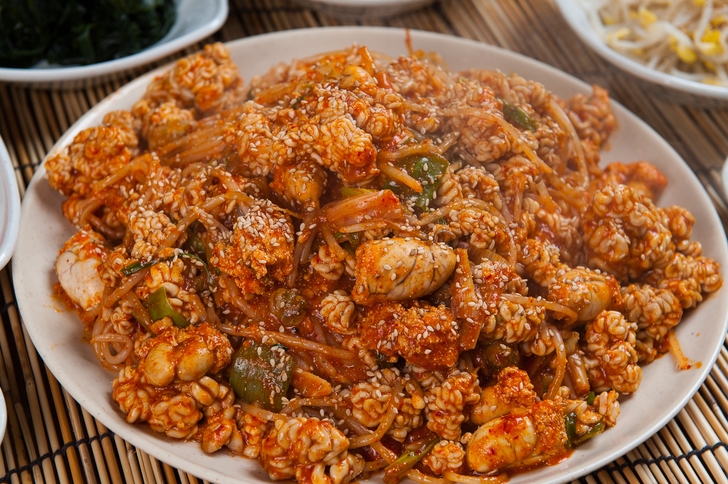 제주해물알찜 용암점