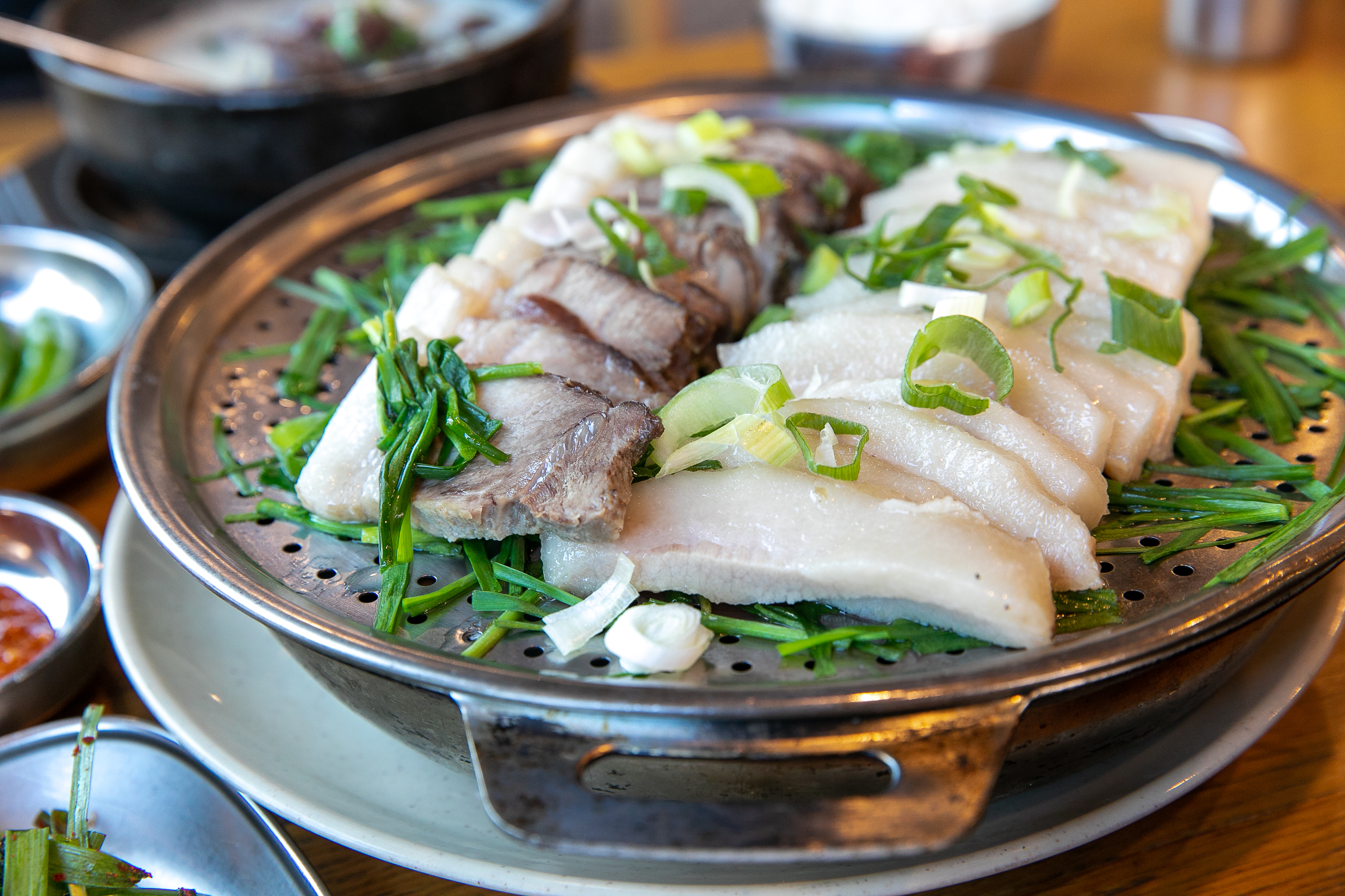장수해장국&해물구이