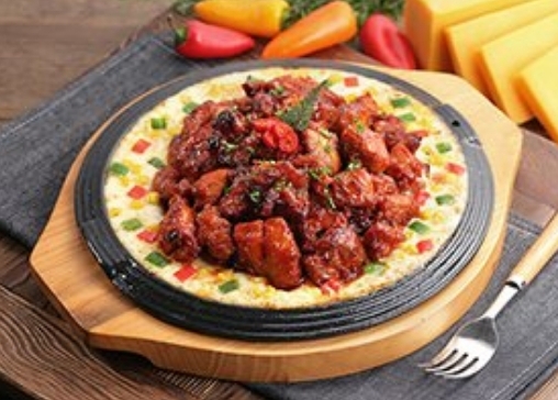 홍고추불닭발