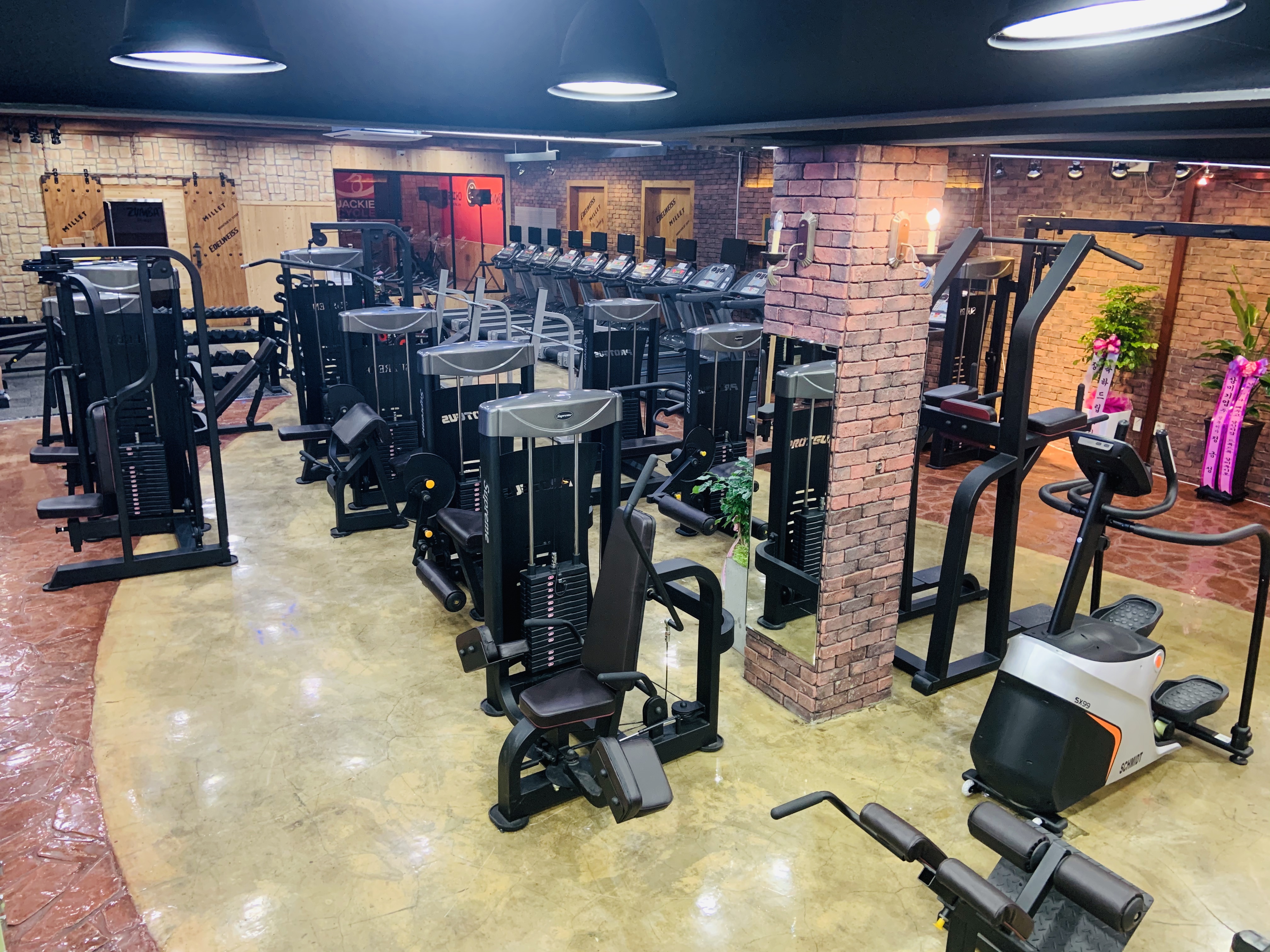 휘트니스 밀땅 GYM 대표 이미지