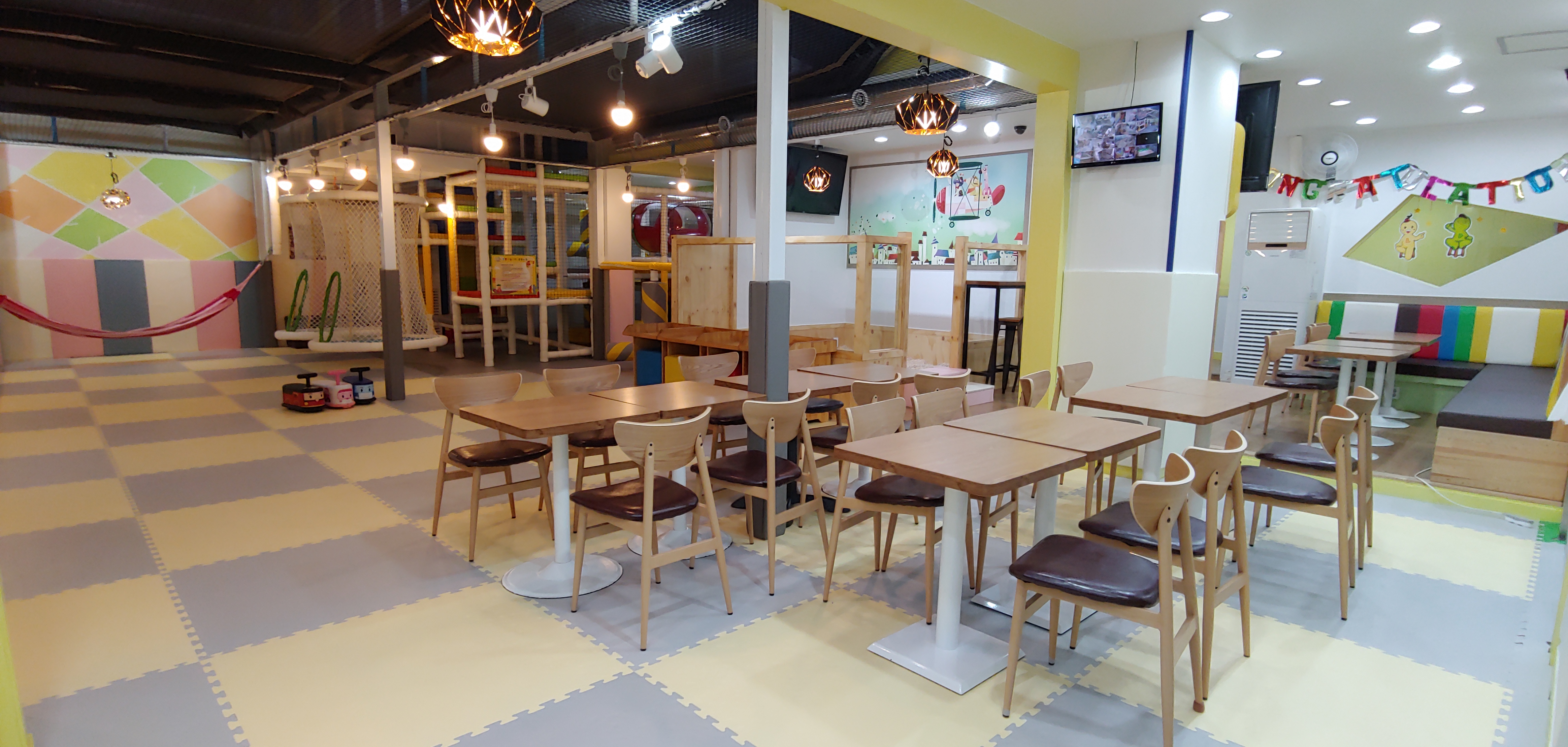 롤리폴리 키즈드림센터