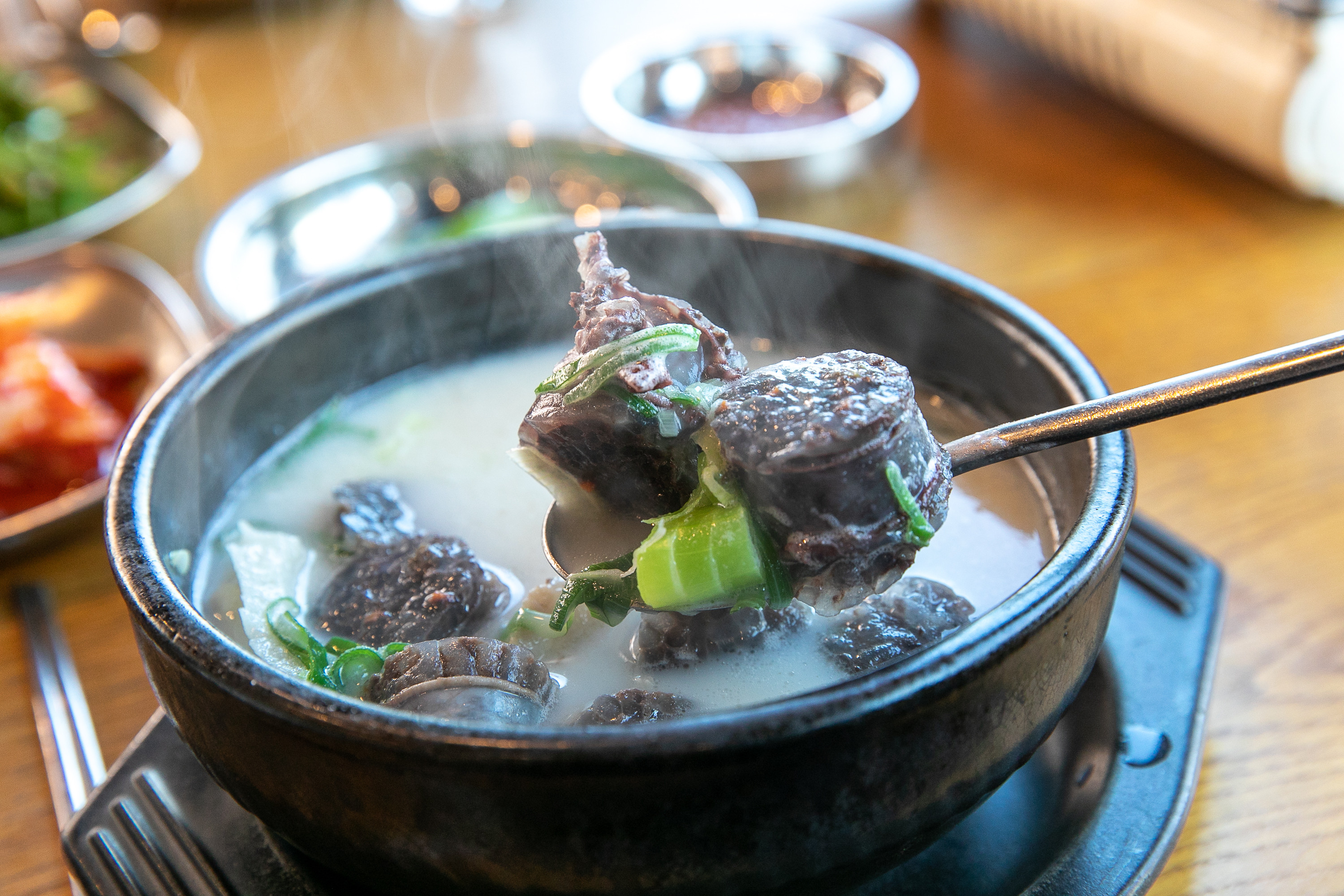 장수해장국&해물구이