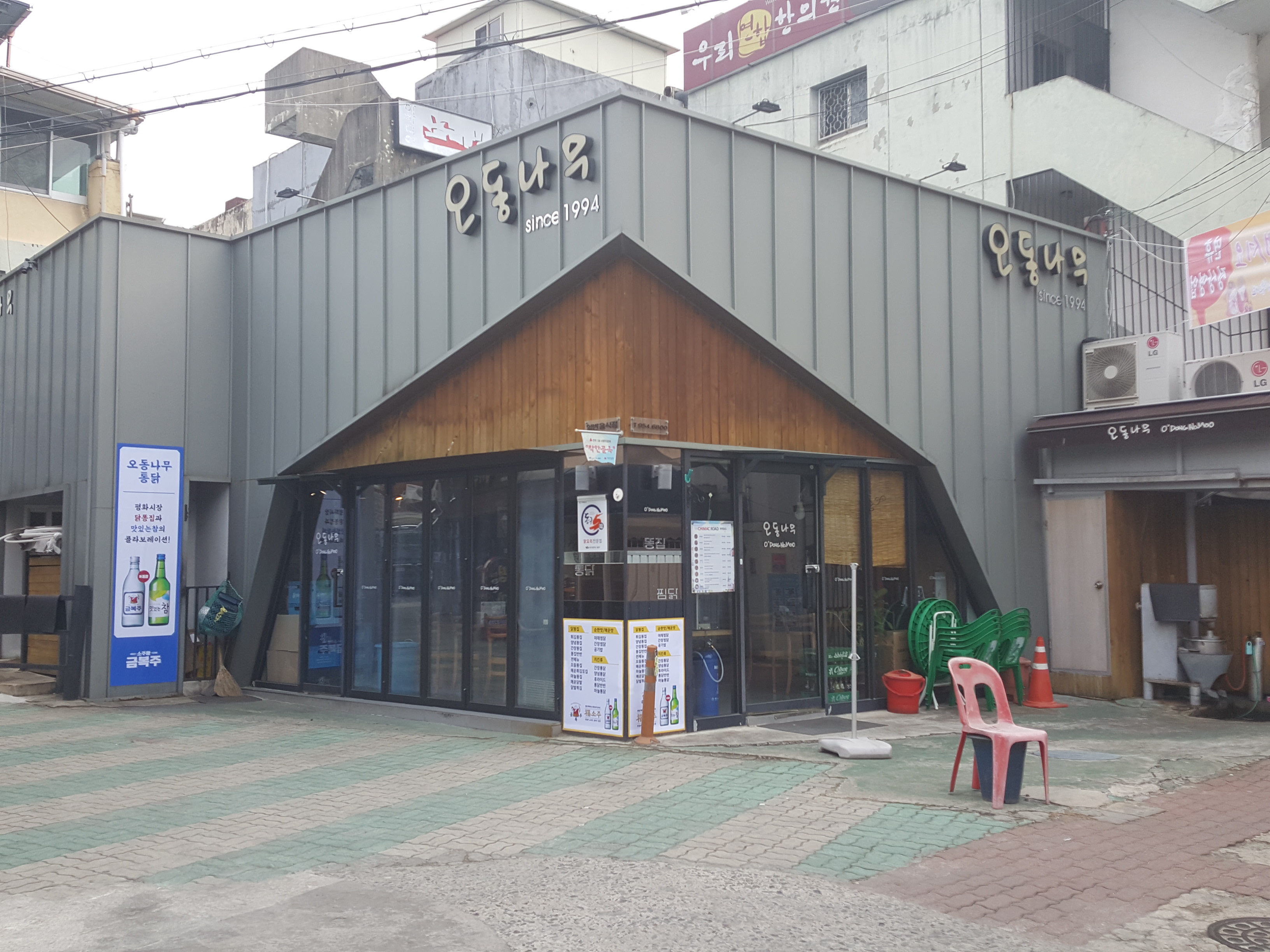 오동나무 대표 이미지