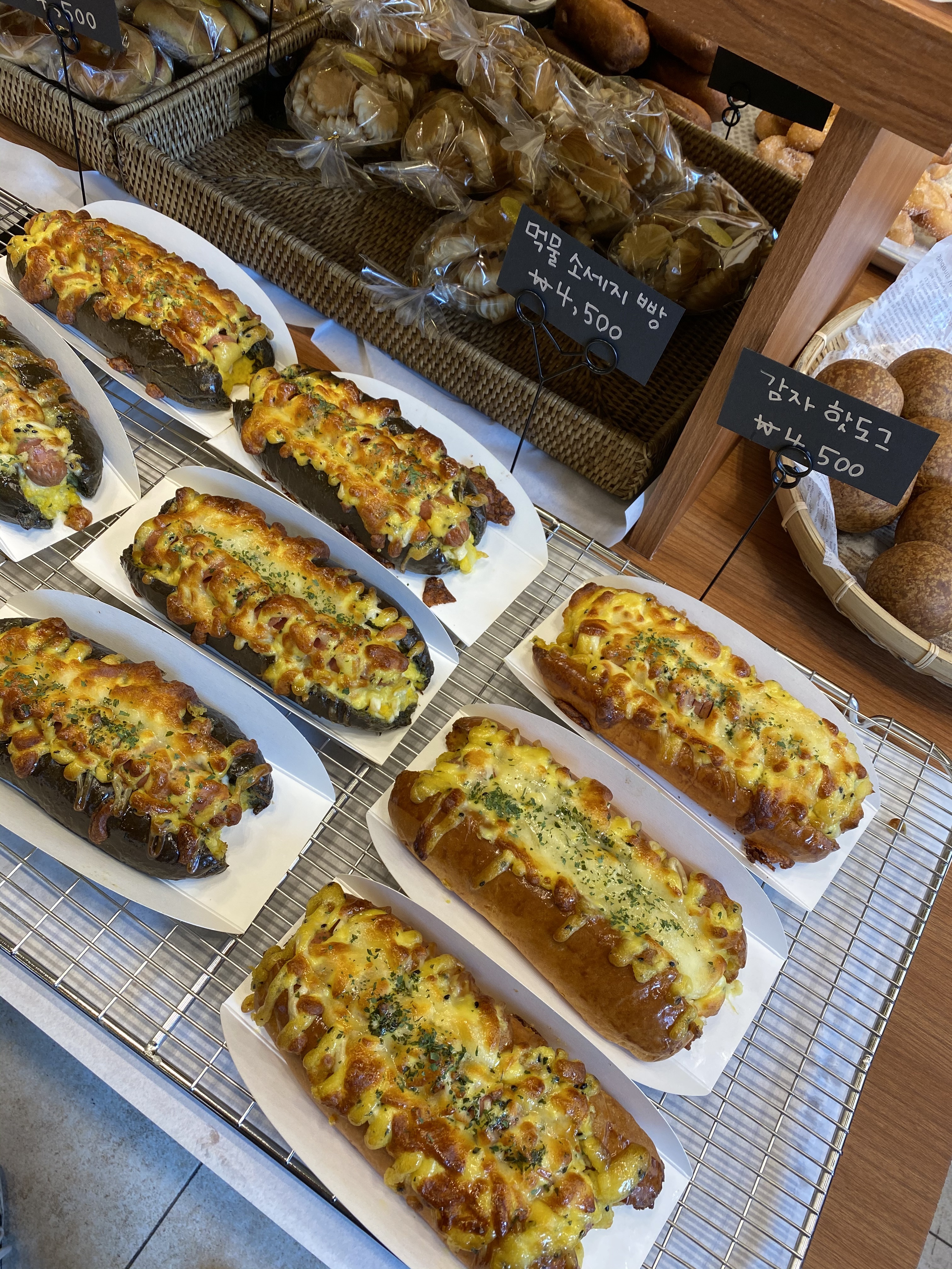 쁘숑베이커리