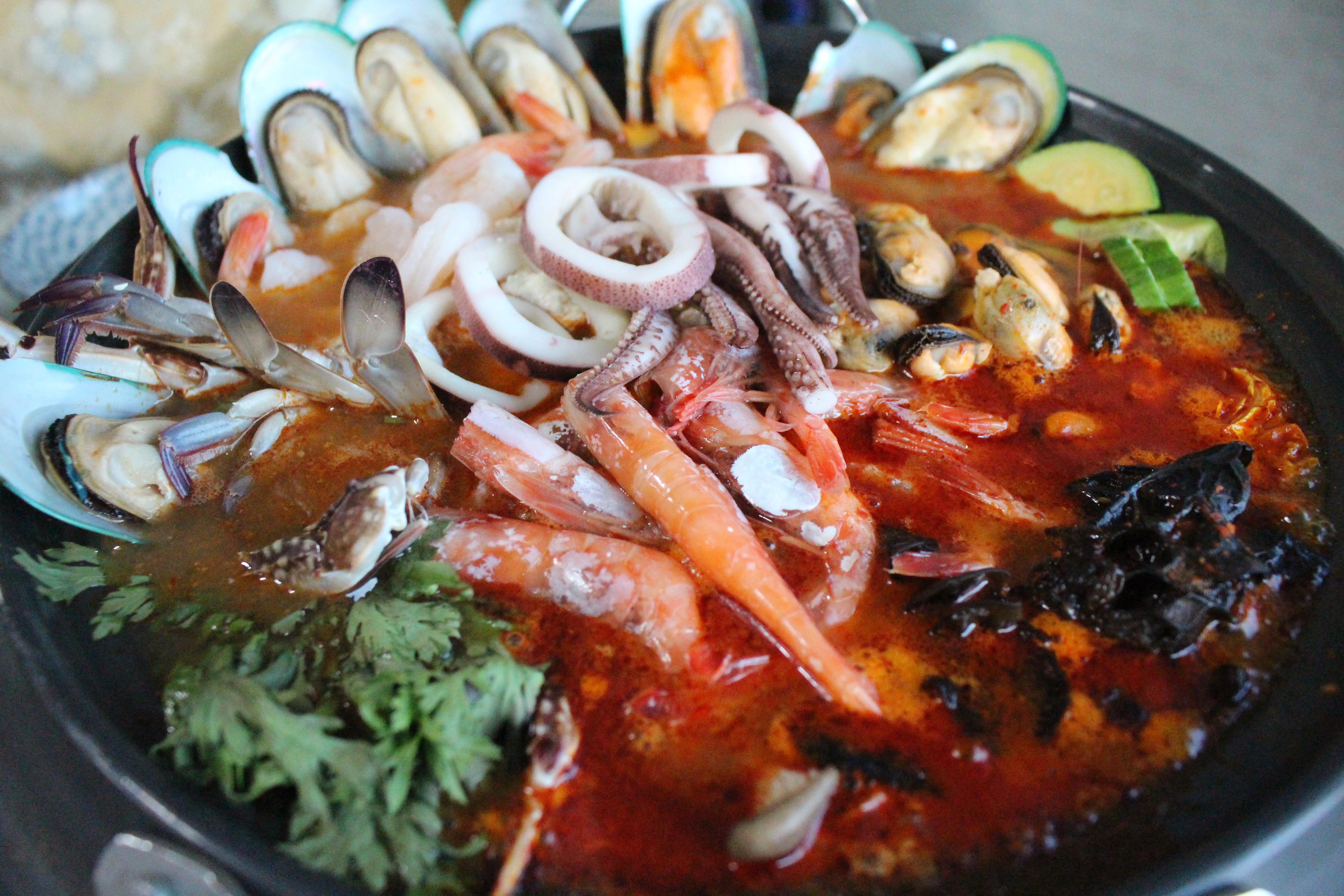 하성짬뽕순두부