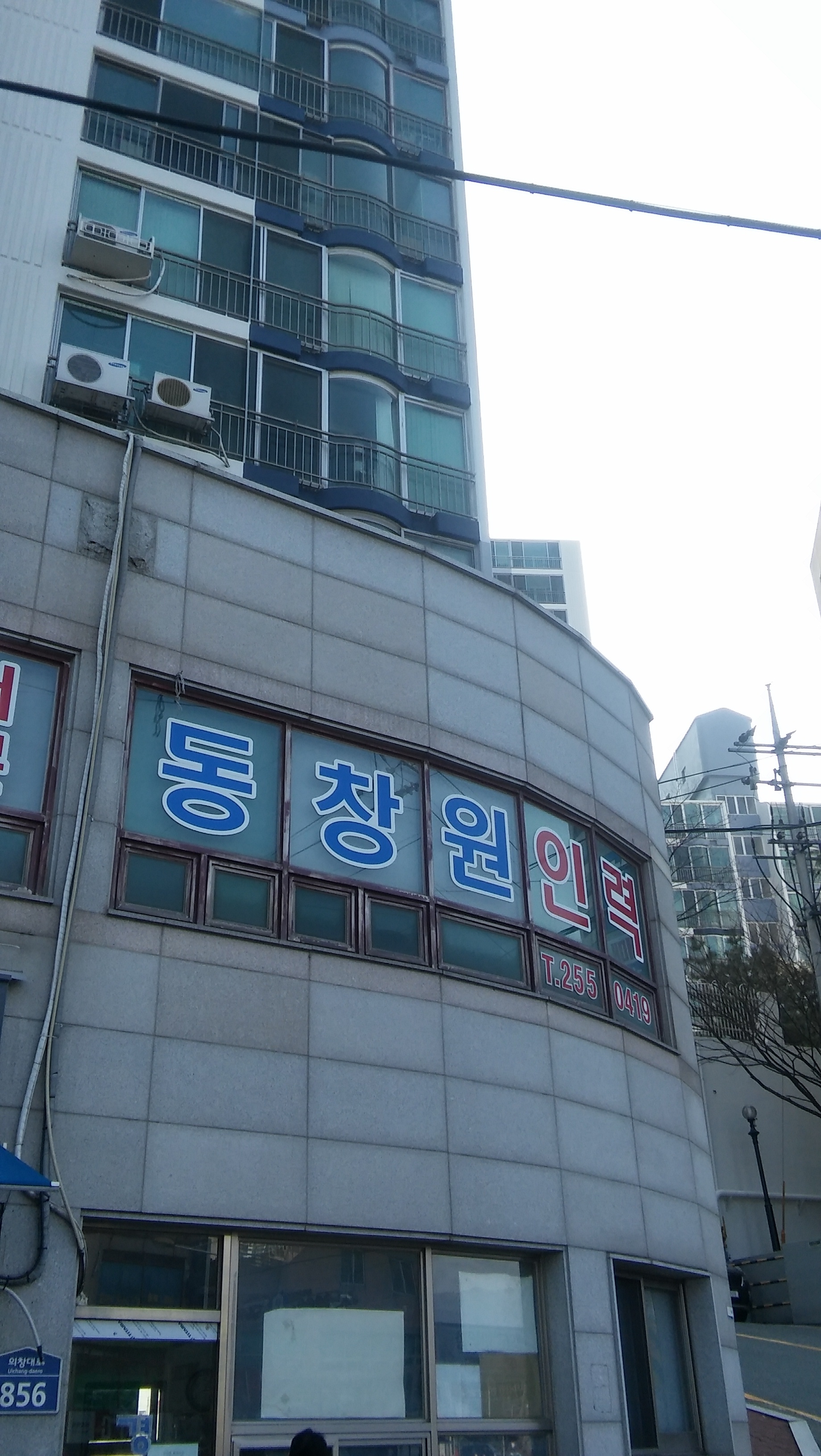 동창원인력