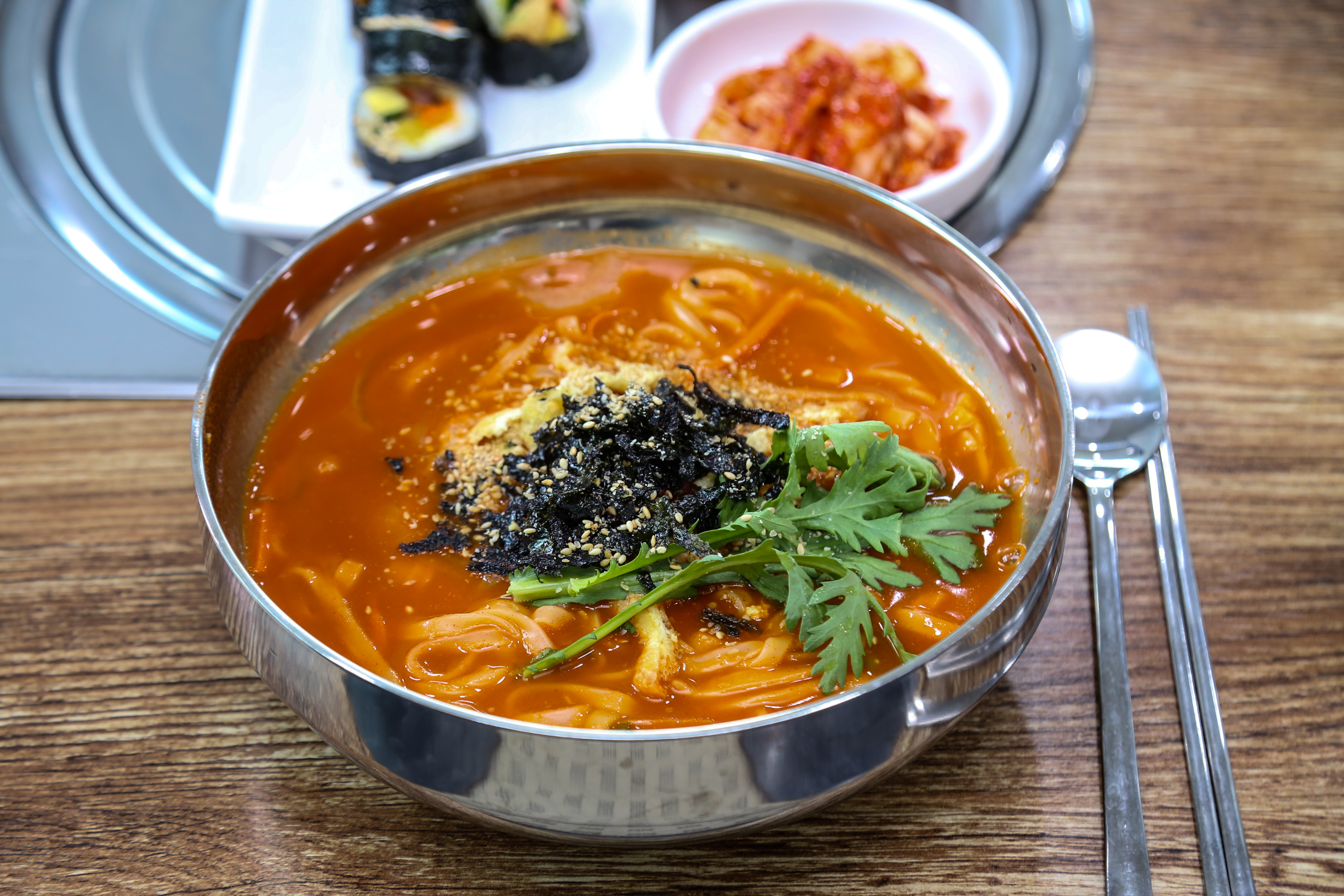 오별난멸치국수 월포점