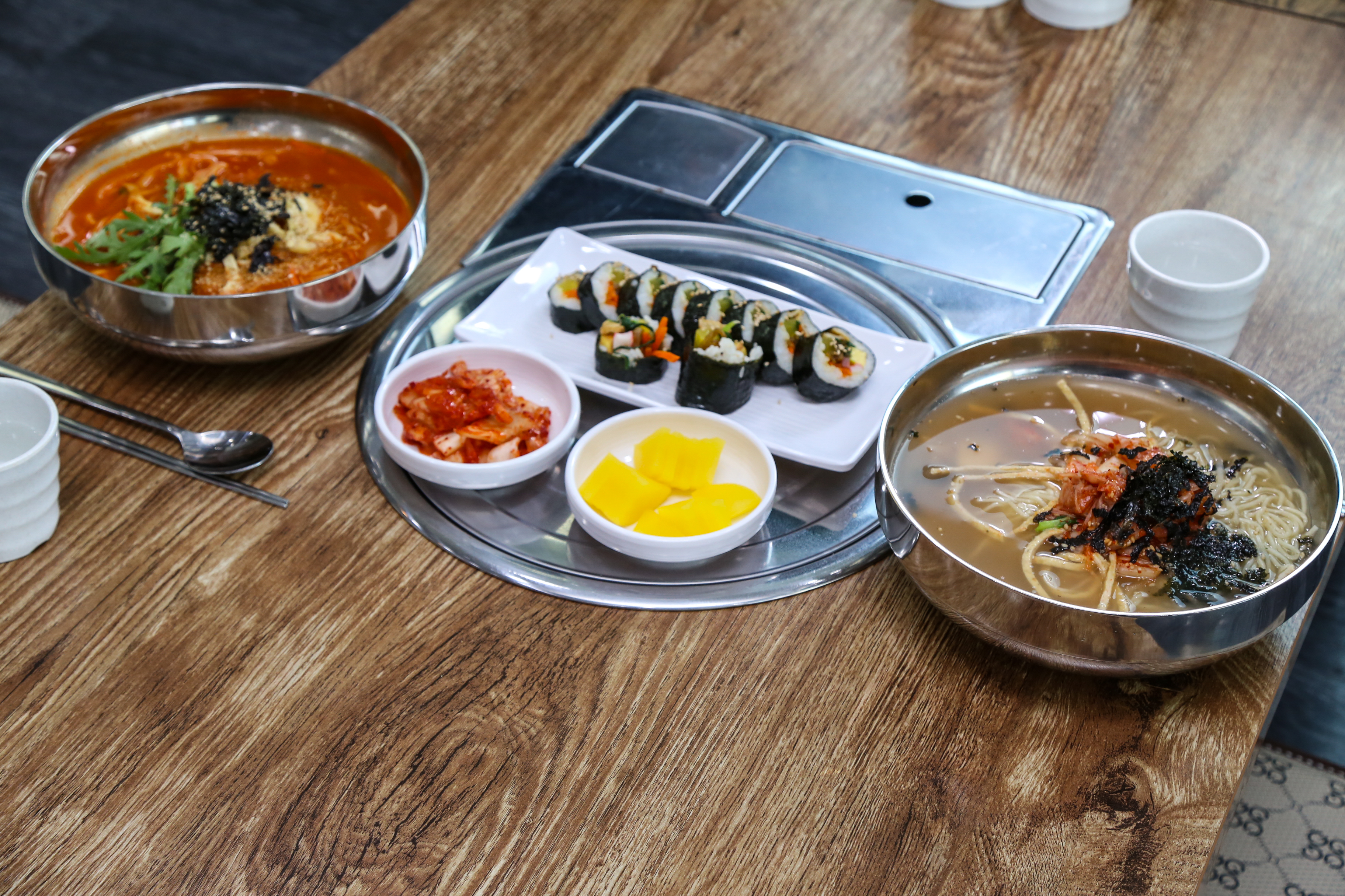 오별난멸치국수 월포점