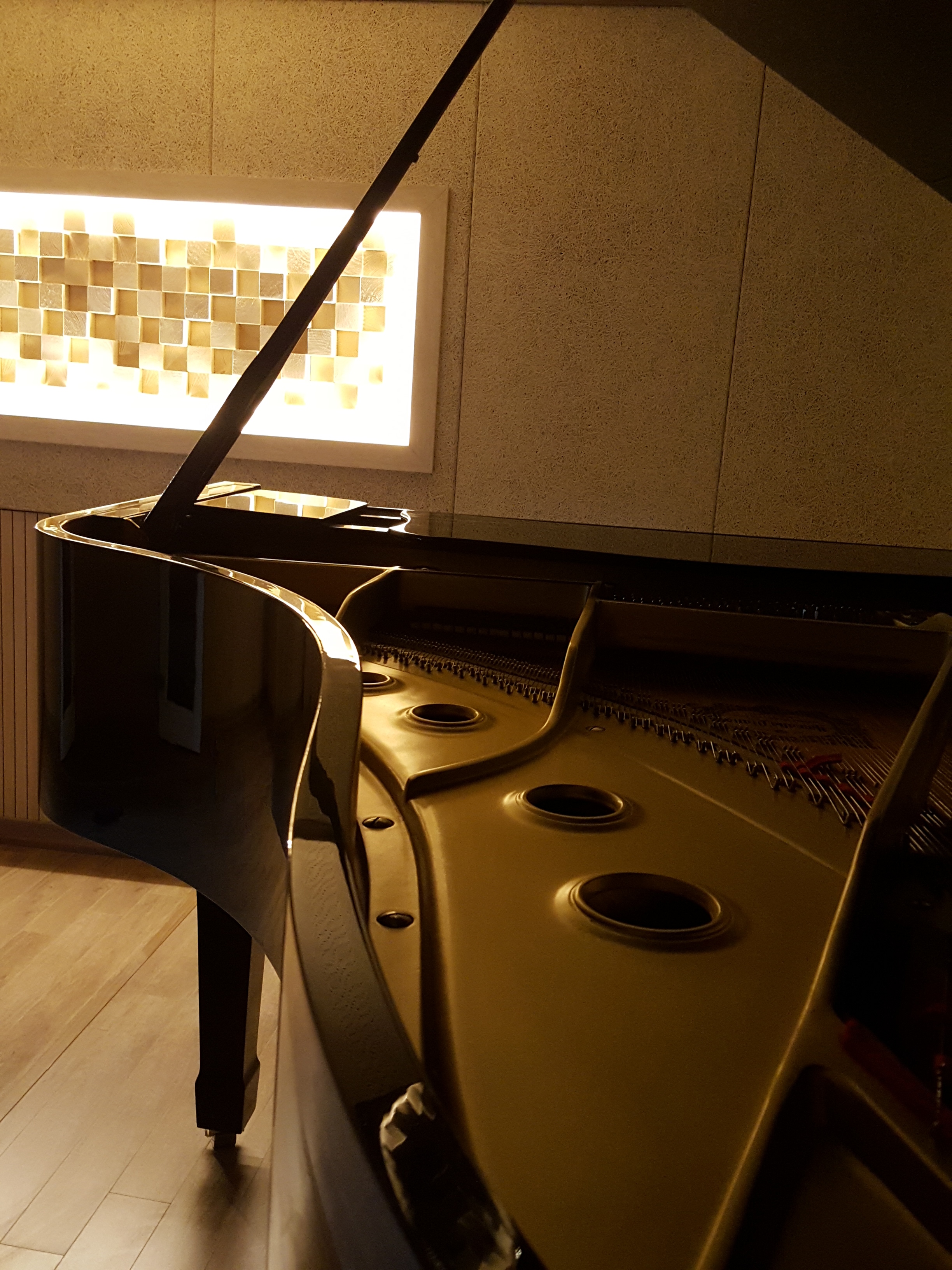 1번째 스튜디오 사진