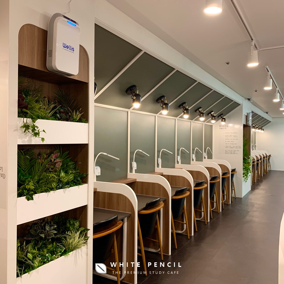 화이트펜슬 스터디카페 대연점
