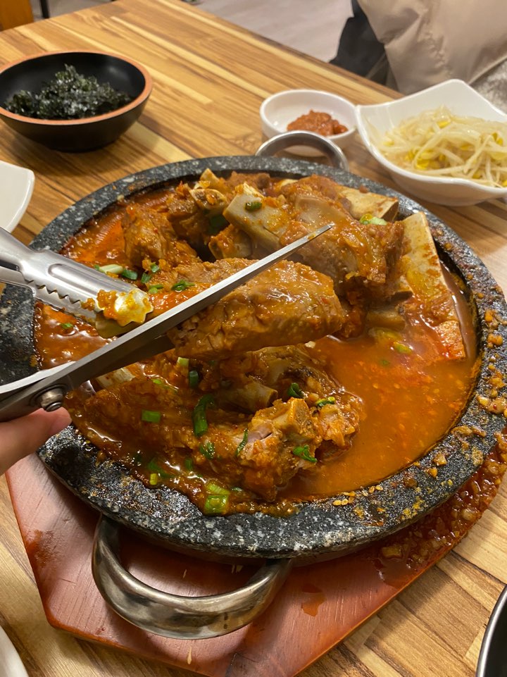 천사 갈비찜