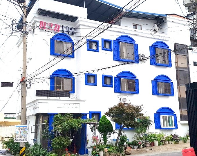 피크장모텔