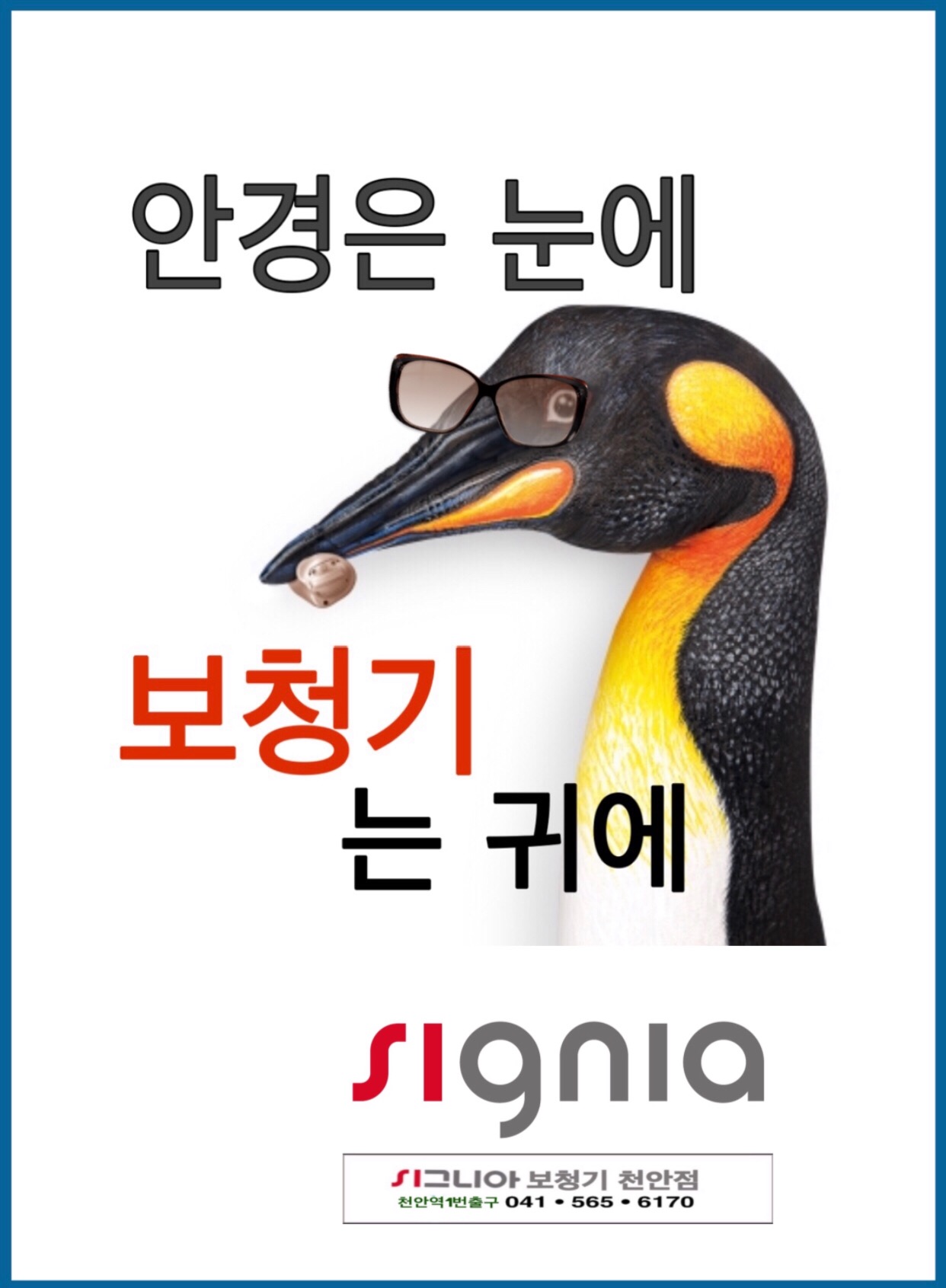시그니아 독일보청기 천안센터 대표 이미지