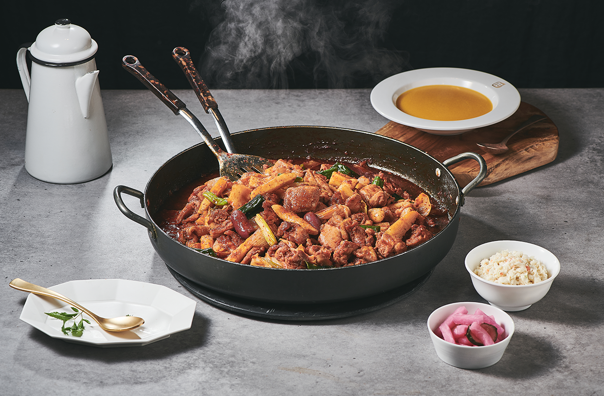 일도씨닭갈비 목동점