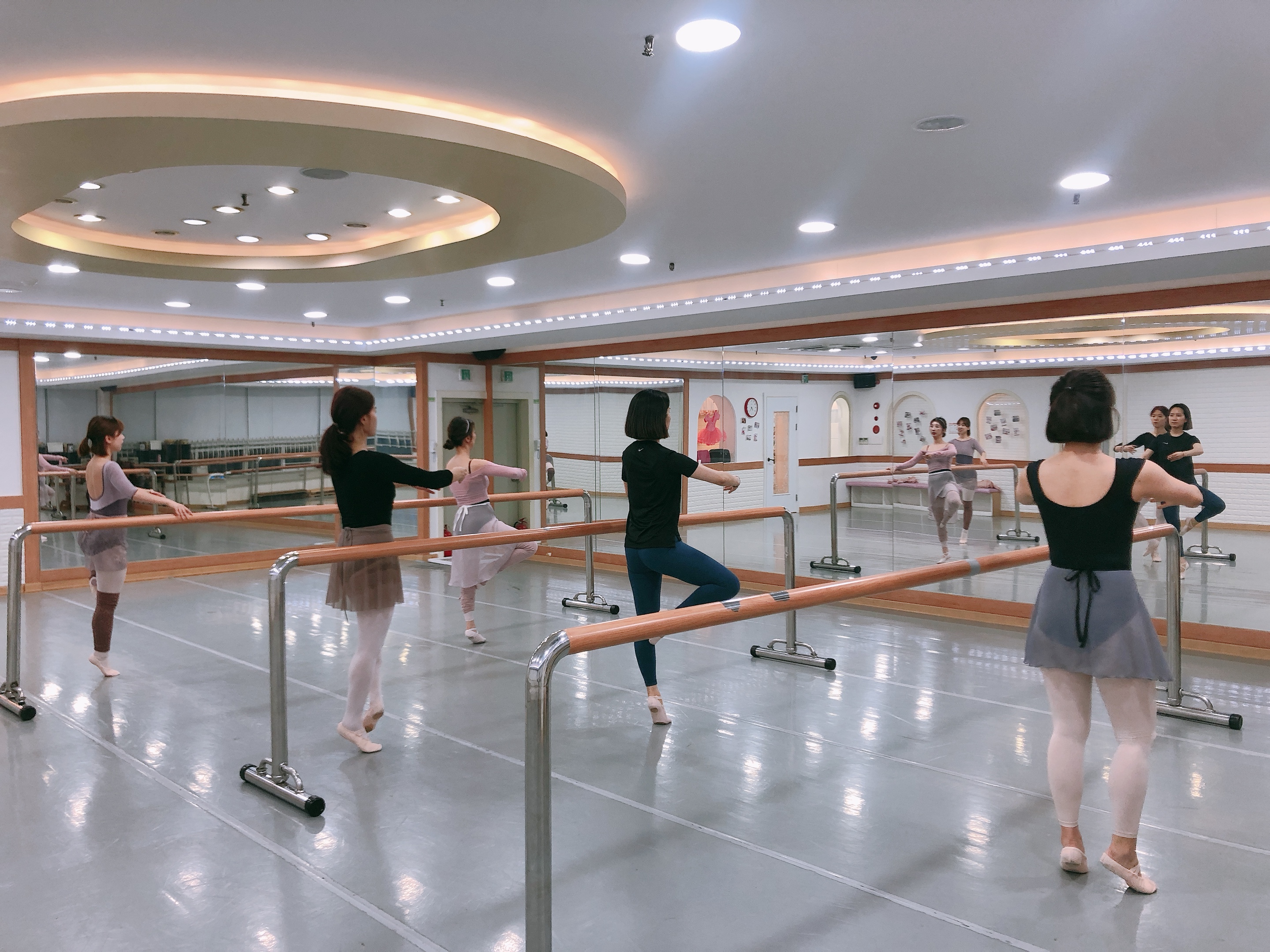 라벨르발레학원