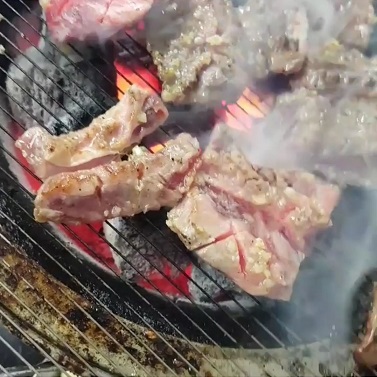 정자동갈비살집