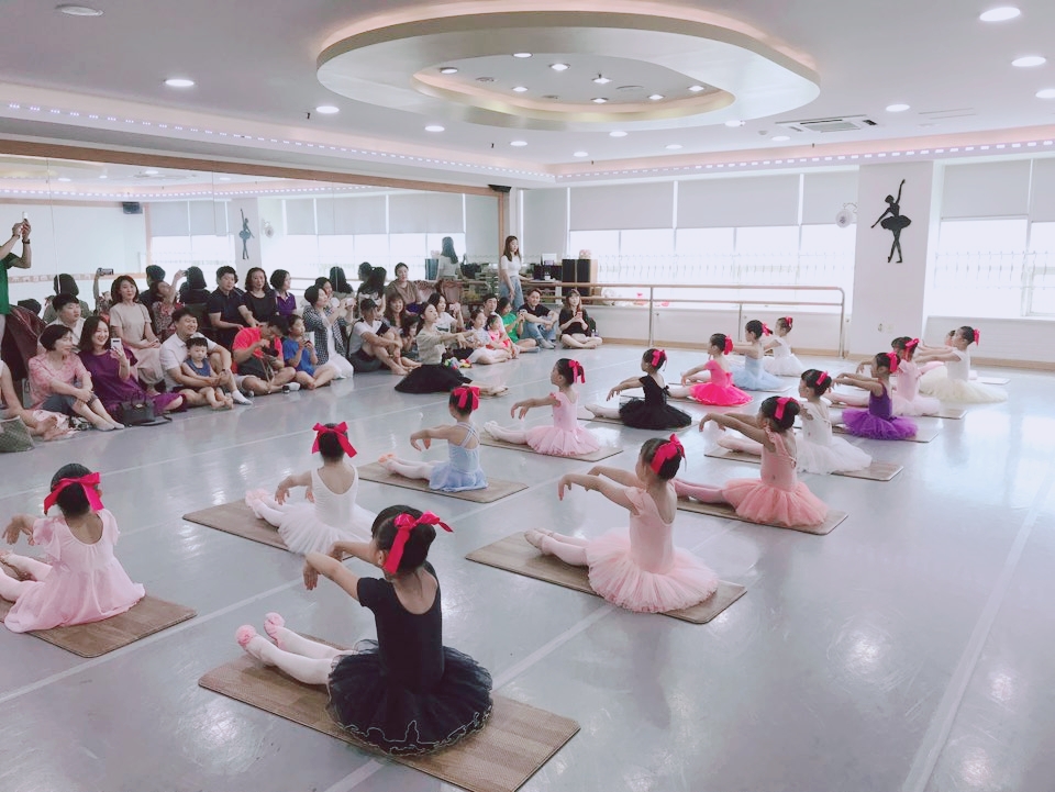 라벨르발레학원